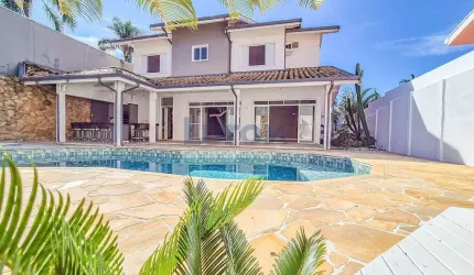Casa 3 suites à Venda  ou Locação - Condomínio Millennium - Valinhos / SP