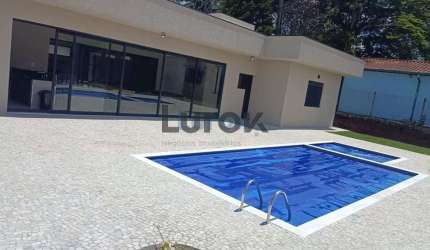 casa à venda 3 Quartos, 3 Suites, 9 Vagas, 1030M², Condomínio Clube de Campo Valinhos, Valinhos - S
