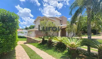 Casa 4 suites à Venda  Condomínio Moinho de Vento - Valinhos  / SP