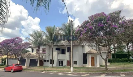 Casa  4 suites à Venda Condominio Reserva Colonial - Valinhos / SP