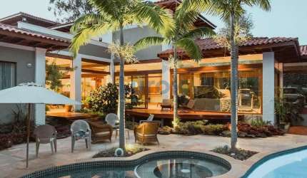 casa à venda 6 Quartos, 5 Suites, 4 Vagas, 1800M², Parque dos Pomares, Campinas - SP | Condomínio C