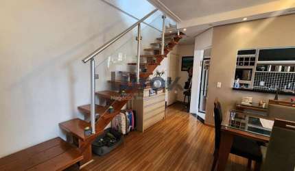 cobertura para Locação 2 Quartos, 1 Suite, 2 Vagas, 100M², Vila São José, Valinhos - SP | Edifício