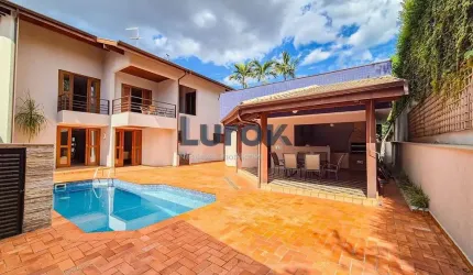 Casa 3 suítes com mobília  para Locação Condomínio Portal do Quiririm - Valinhos / SP