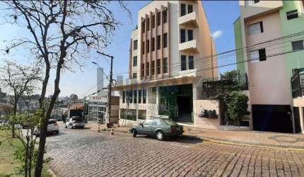 sala à venda e locação 1 Vaga, 31M², Vila Clayton, Valinhos - SP | Edifício Hortência