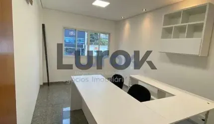 sala para Locação 18M², Jardim Ribeiro, Valinhos - SP
