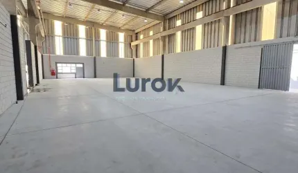 Barracão para Locação - Condomínio Portal da Anhanguera - Valinhos / SP
