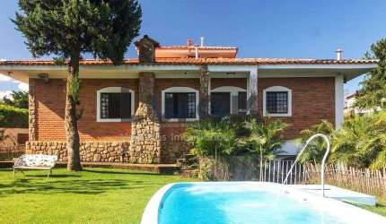 chácara à venda 4 Quartos, 4 Suites, 3 Vagas, 1760M², Vale Verde, Valinhos - SP