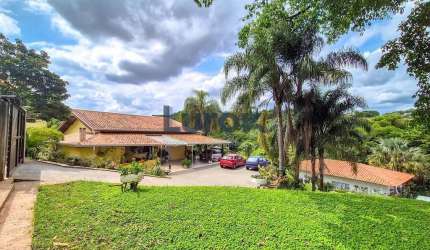 chácara à venda 3 Quartos, 1 Suite, 10 Vagas, 5000M², Morro das Pedras, Valinhos - SP | Residencial