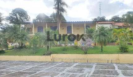chácara à venda 4 Quartos, 2 Suites, 4 Vagas, 733M², Estância Recreativa San Fernando, Valinhos - S