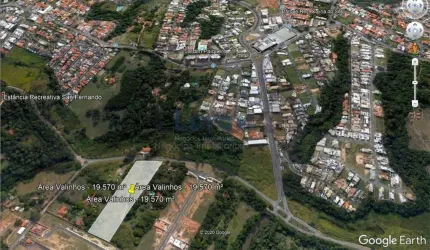 área à venda 19570M², Sítio Recreio dos Cafezais, Valinhos - SP
