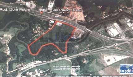 área à venda 101500M², Ponte Nova, Itatiba - SP