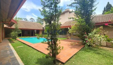 casa à venda e locação 4 Quartos, 2 Suites, 4 Vagas, 1200M², Condomínio Village Visconde de Itamara