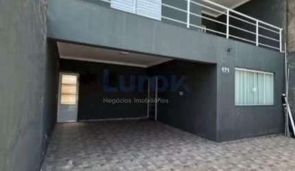 Sobrado à venda, Residencial Cittá di Salerno, Campinas, SP