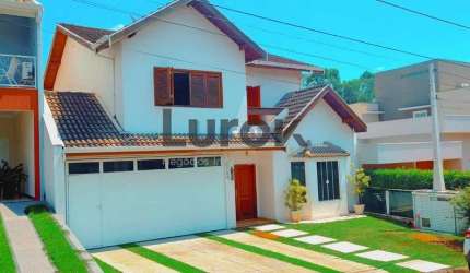 casa à venda 4 Quartos, 2 Suites, 4 Vagas, 360M², Chácara Areal, Indaiatuba - SP | Vila Romana (Ind