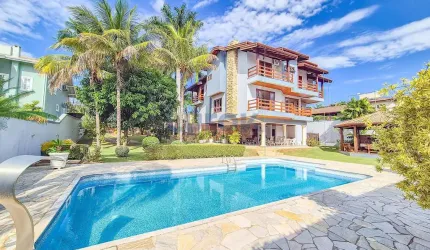 Casa 4 Suítes à Venda Condomínio Village Visconde de Itamaracá - Valinhos / SP