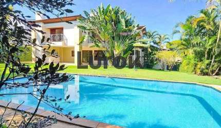 Casa  04 suites à Venda Condomínio Alto Padrão  Village Visconde de Itamaracá - Valinhos / SP