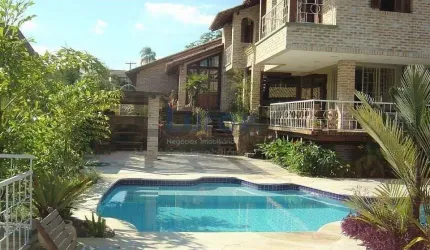 Casa 4 suites à Venda  Condominio Village Visconde de Itamaraca - Valinhos / SP