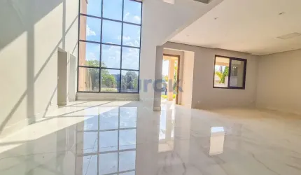 Casa 4 suítes à Venda - Condomínio Querência - Valimnhos / SP