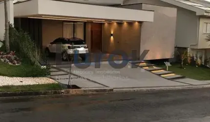 casa à venda 4 Quartos, 4 Suites, 6 Vagas, 252M², Jardim Paiquerê, Valinhos - SP | Condomínio Resid