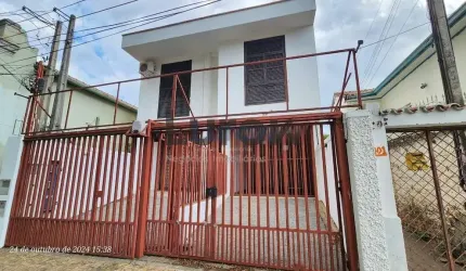 casa comercial para alugar na Vila Industrial em Campinas - SP