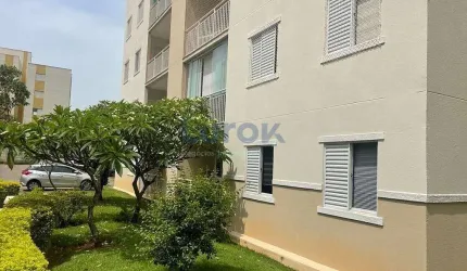 Apartamento à venda, Jardim Santa Rosa, Valinhos, SP