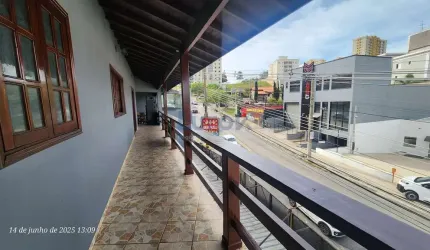SALÃO COMERCIAL PARA ALUGAR EM VALINHOS, JD. MONTE VERDE