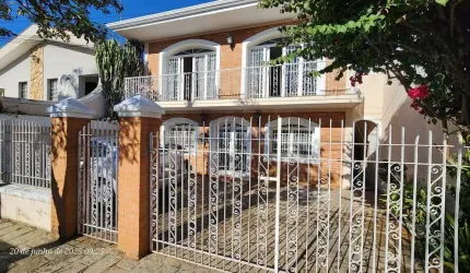 Casa à venda, Jardim Nova Europa, Campinas, SP