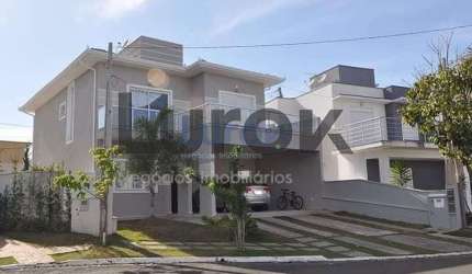 Casa no Condomínio Residencial Canterville Residence, Bairro Nações Valinhos - SP