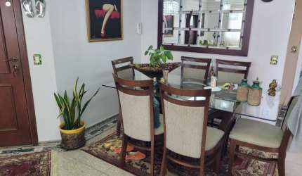 LINDÍSSIMO APARTAMENTO MAIS QUE COMPLETO DE ALTO PADRAO