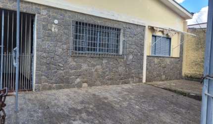 CASA TÉRREA ANTONIO LOURENÇO