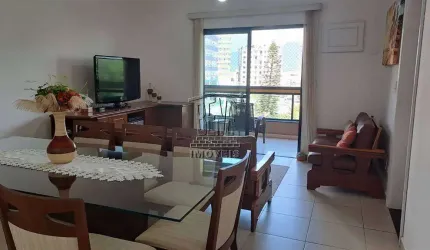 Apartamento com 2 dormitórios, sendo 1 suíte - Vila Caiçara