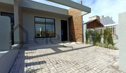 Casa em condomínio fechado com 3 quartos à venda na Rua Rio Apucaé, 2328, Centro, Xangri-Lá por R$ 550.000