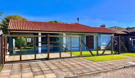 Casa em condomínio fechado com 3 quartos à venda na Estrela Do Mar, 398, Centro, Xangri-Lá por R$ 650.000