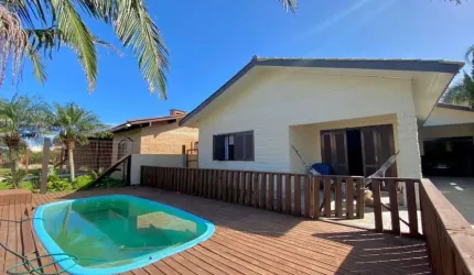 Casa em condomínio fechado com 4 quartos à venda na Marfim, 1173, Rainha do Mar, Xangri-Lá por R$ 650.000