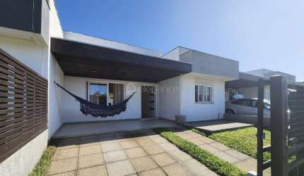 Casa com 2 quartos à venda na Rua Estrela, 352, Remanso, Xangri-Lá por R$ 598.000
