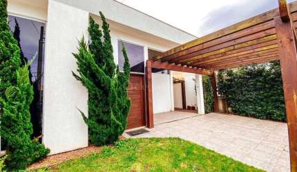 Casa com 4 quartos à venda na Araponga, 590, Atlântida, Xangri-Lá por R$ 960.000