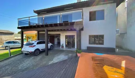 Casa com 3 quartos à venda na Rua Rio Apucaé, 907, Centro, Xangri-Lá por R$ 750.000