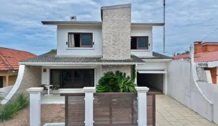 Casa com 4 quartos à venda na Alameda Água M.nha, 1268, Rainha do Mar, Xangri-Lá por R$ 890.000