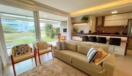 Casa em condomínio fechado com 2 quartos à venda na Guatambu, 1001, Atlântida, Xangri-Lá por R$ 1.170.000