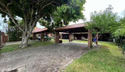 Casa em condomínio fechado com 2 quartos à venda na René Descarte, 122, Arpoador, Xangri-Lá por R$ 360.000