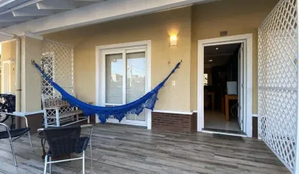 Casa em condomínio fechado com 3 quartos à venda na Avenida Paraguassu, 20, Centro, Xangri-Lá por R$ 1.090.000