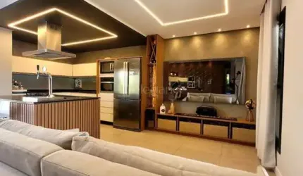 Casa em condomínio fechado com 3 quartos à venda na Avenida Paraguassu, 68, Rainha do Mar, Xangri-Lá por R$ 1.150.000