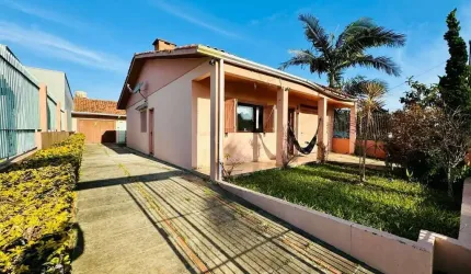 Casa em condomínio fechado com 2 quartos à venda na Alexandrita, 868, Rainha do Mar, Xangri-Lá por R$ 480.000