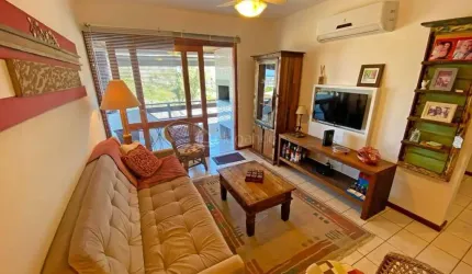 Apartamento com 2 quartos à venda na 11 de Maio, 18, Atlântida, Xangri-Lá por R$ 636.000