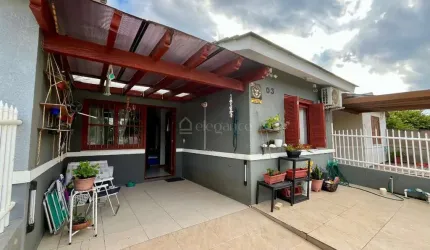 Casa com 2 quartos à venda na Rua Rio Comandaí, 539, Centro, Xangri-Lá por R$ 350.000