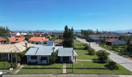 Casa em condomínio fechado com 4 quartos à venda na Caxias Do Sul, 185, Remanso, Xangri-Lá por R$ 1.250.000