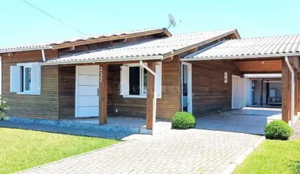 Casa com 3 quartos à venda na Sabiá, 232, Atlântida, Xangri-Lá por R$ 850.000