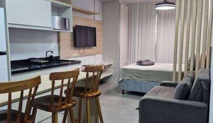 Apartamento com 1 quarto à venda na Central, 1500, Atlântida, Xangri-Lá por R$ 450.000