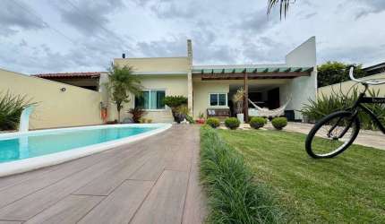 Casa com 4 quartos à venda na Esmeralda, 839, Rainha do Mar, Xangri-Lá por R$ 1.200.000