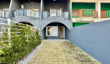 Casa com 2 quartos à venda na Beira Mar, 52, Atlântida Sul (Distrito), Osório por R$ 490.000